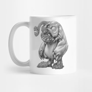 The South American Bimouth Troglodyte Mug